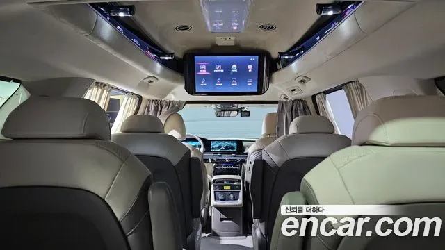 Kia Carnival дизель 9 мест Signature, миниатюра 16