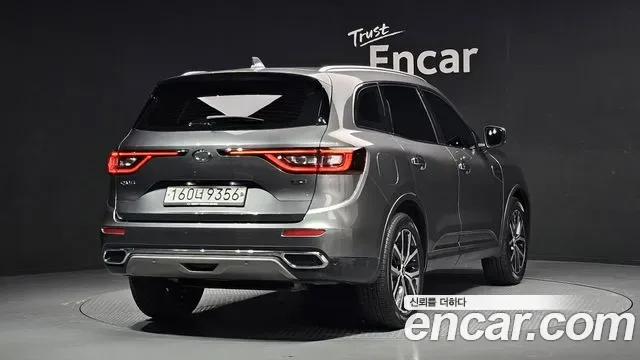 Renault QM6 2.0 LPe RE Signature 2WD, миниатюра 11