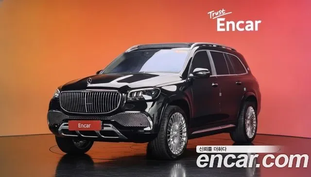 Mercedes-Benz GLS GLS600 4MATIC, миниатюра 7