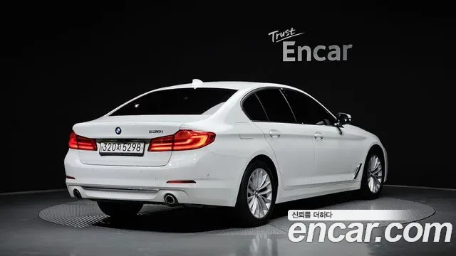 BMW 5 (G30) 530i, миниатюра 6