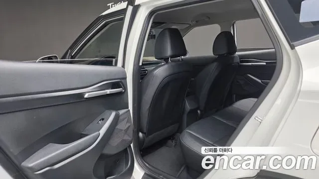 Kia Seltos бензин 1.6 Turbo 4WD, миниатюра 21