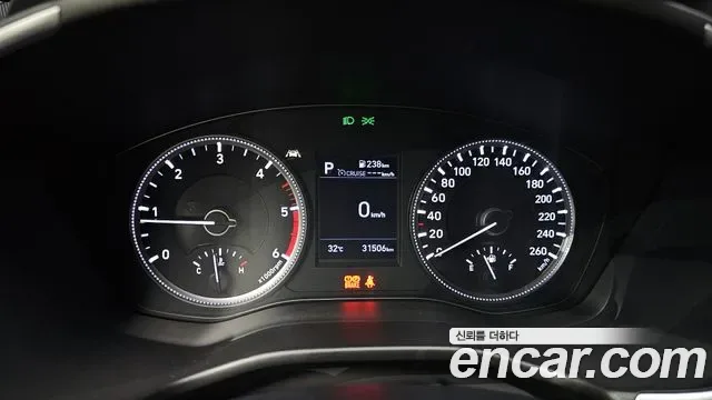 Hyundai Santa FE дизель 2.0 2WD Premium, миниатюра 18
