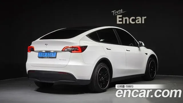 Tesla Y AWD, миниатюра 16