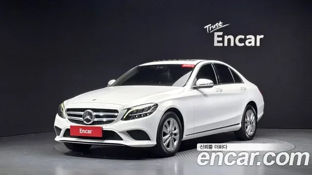 Mercedes-Benz C-Class C200
