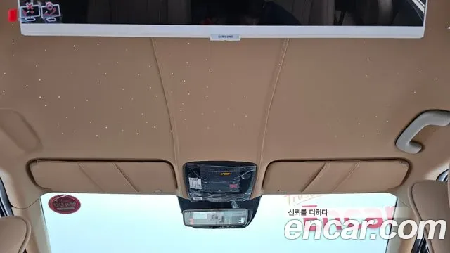 Kia Carnival бензин 9 мест ( ), миниатюра 11