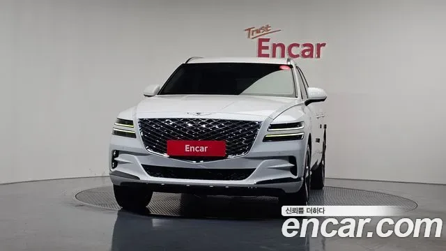 Genesis GV80 2.5T бензин 2WD, миниатюра 14
