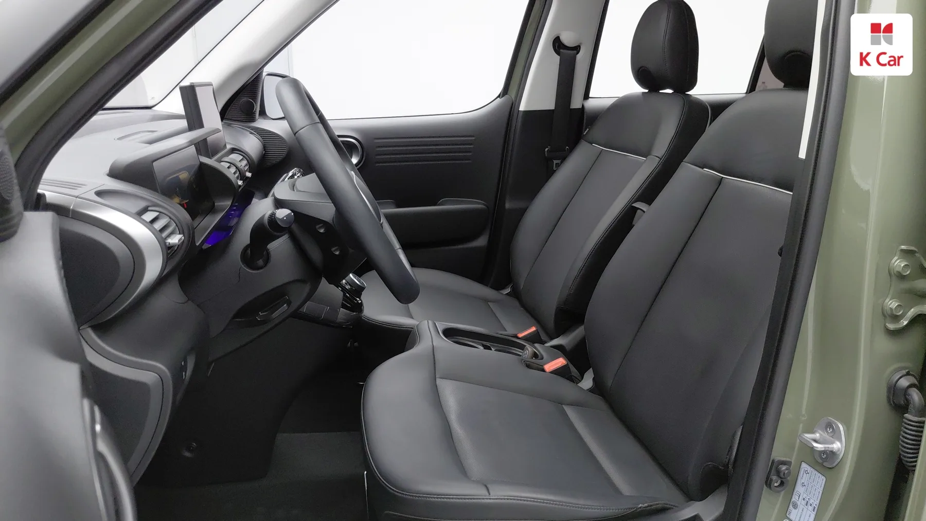 Hyundai Casper бензин 1.0, миниатюра 9