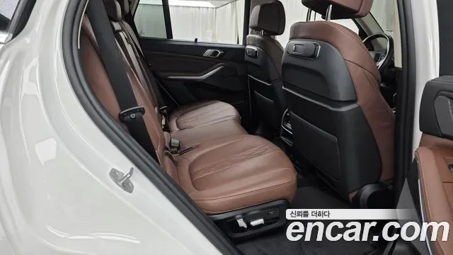 BMW X5 xDrive 40i xLine, миниатюра 8