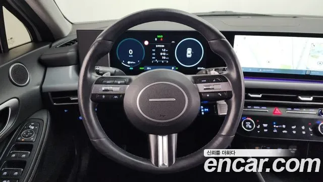 Hyundai Sonata Premium, миниатюра 14