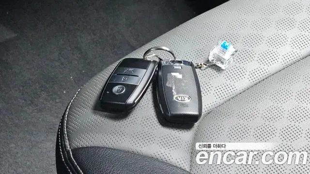 Kia The New Ray Prestige, миниатюра 20
