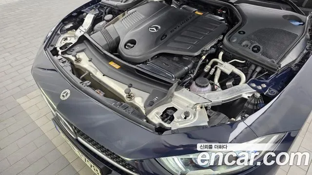 Mercedes-Benz CLS CLS450 4MATIC, миниатюра 12