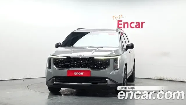 Kia Carnival HEV 7 мест X Line, миниатюра 19