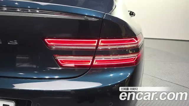 Genesis G80 дизель 2.2 2WD ( ), миниатюра 11