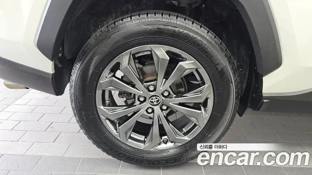 Toyota RAV4 2.5 4WD гибрид, миниатюра 17