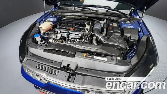 Kia K5 III 1.6 Turbo Signature, миниатюра 14