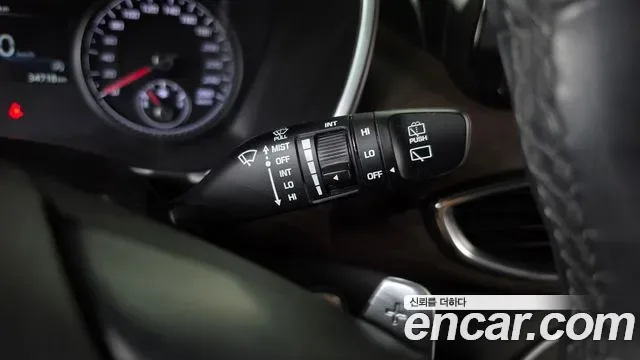 Hyundai Santa FE бензин 2.5T 2WD Prestige, миниатюра 2