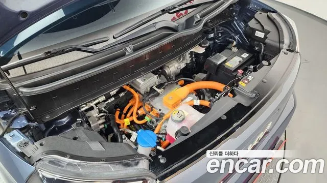 Kia Ray EV, миниатюра 14
