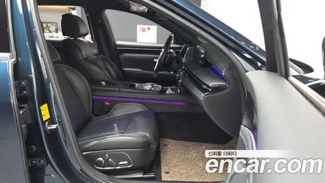 Genesis G90 (RS4) бензин 3.5 Turbo AWD ( ), миниатюра 19