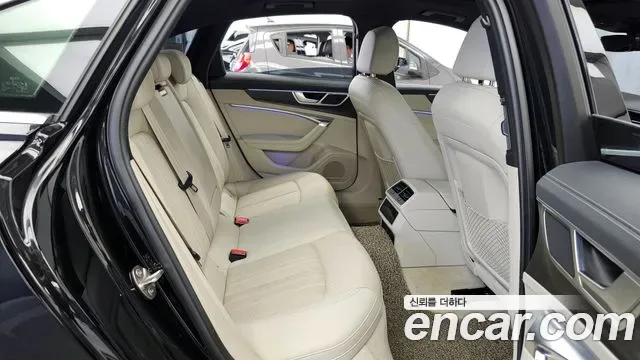 Audi A6 45 TDI Premium, миниатюра 30