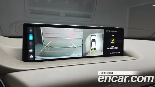 Genesis GV80 2.5T бензин AWD ( ), миниатюра 25