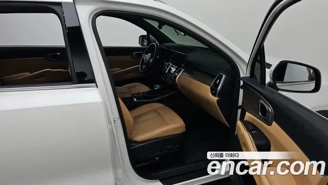 Kia Sorento дизель 2.2 2WD Prestige, миниатюра 6