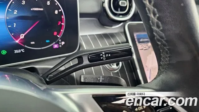 Mercedes-Benz C-Class C200, миниатюра 8