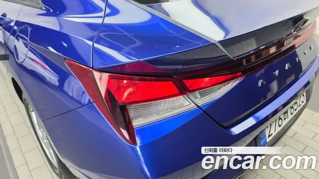 Hyundai Avante (CN7) 1.6 Modern, миниатюра 25