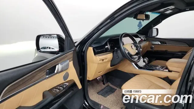 Kia Mohave дизель 3.0 4WD 5 мест, миниатюра 8