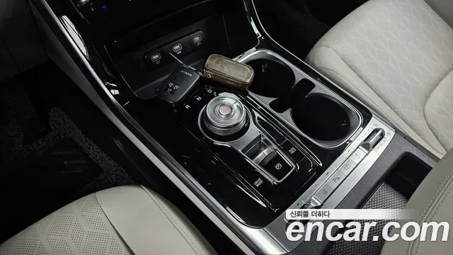 Kia Carnival дизель 9 мест, миниатюра 20