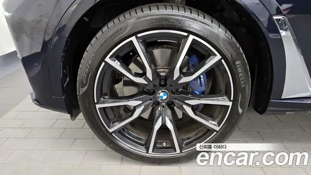 BMW X7 xDrive 40i M 6 мест, миниатюра 20