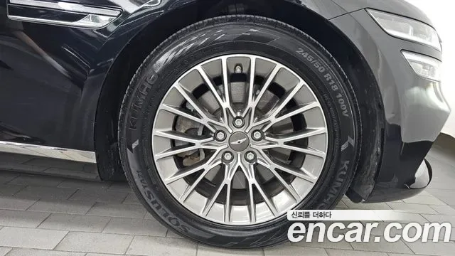 Genesis G80 бензин 2.5 Turbo AWD ( ), миниатюра 6