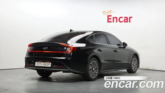 Hyundai Sonata Premium, миниатюра 13