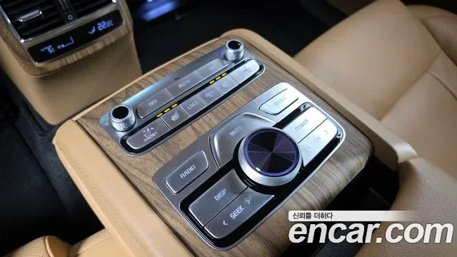 Kia K9 II 3.3 GDI AWD, миниатюра 11
