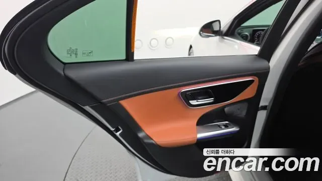 Mercedes-Benz C-Class C200 AMG Line, миниатюра 22