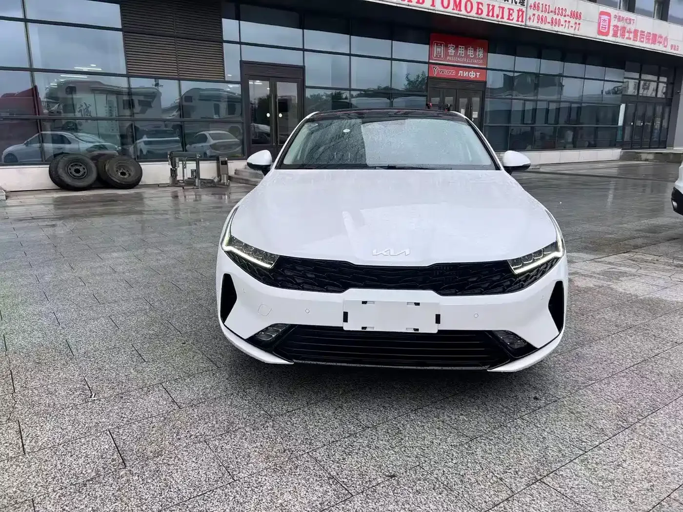 Kia K5