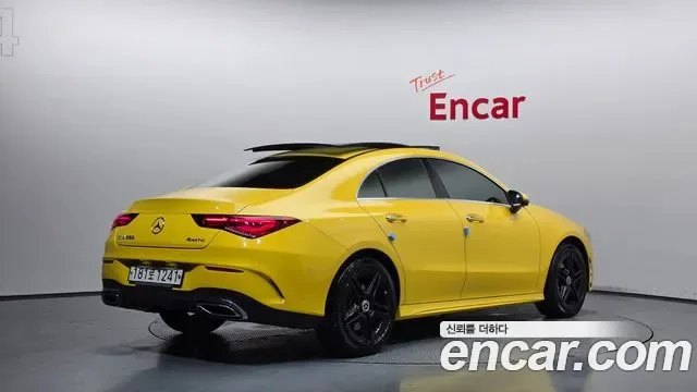 Mercedes-Benz CLA CLA250 4MATIC, миниатюра 6
