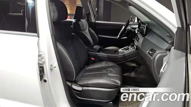 Hyundai Palisade бензин 3.8 2WD, миниатюра 6
