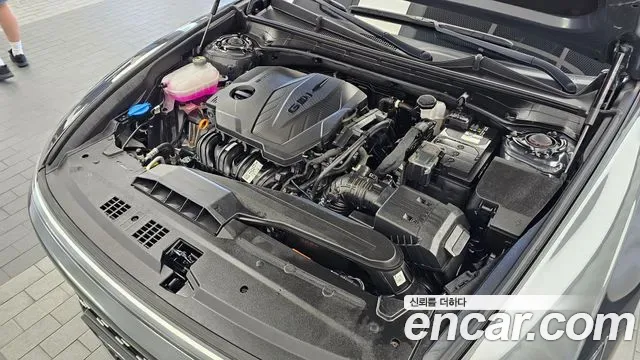 Hyundai Grandeur 2.5 бензин 2WD Premium, миниатюра 27