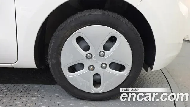 Kia The New Ray, миниатюра 17