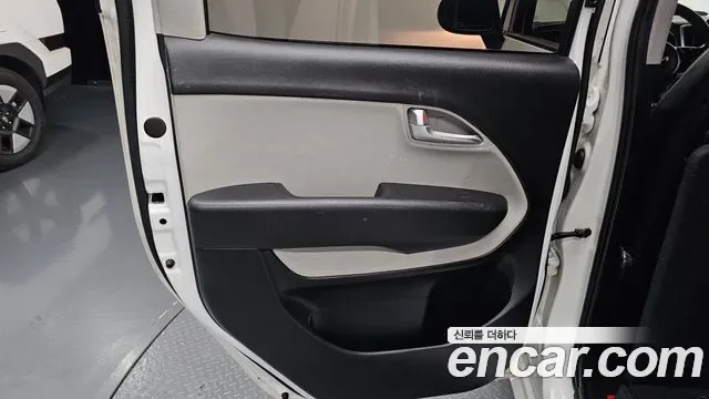 Kia The New Ray Prestige, миниатюра 23