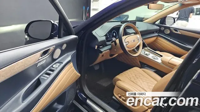 Genesis GV80 3.0 дизель AWD, миниатюра 22