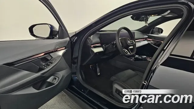 BMW 5 (G60) 530i xDrive M, миниатюра 8