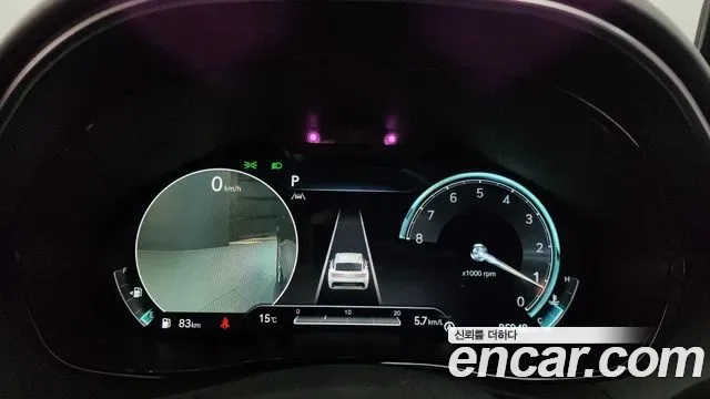 Genesis GV70 2.5T бензин AWD ( ), миниатюра 20