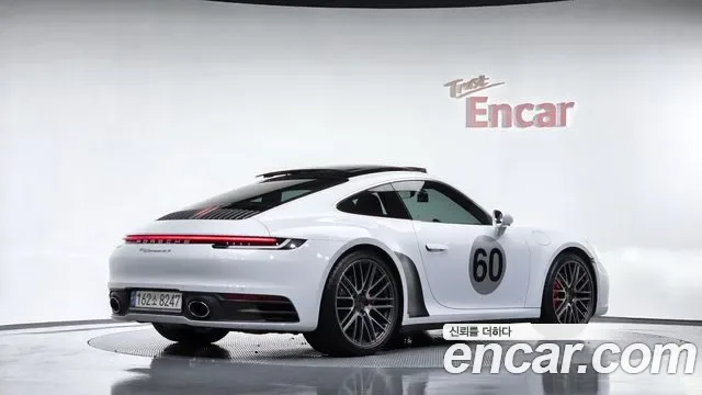 Porsche 911 4S, миниатюра 29