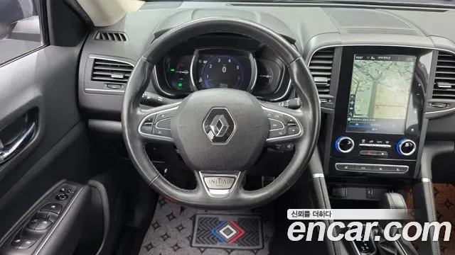Renault QM6 2.0 LPe LE 2WD, миниатюра 30