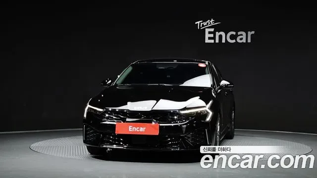 Kia K5 гибрид III Signature, миниатюра 21