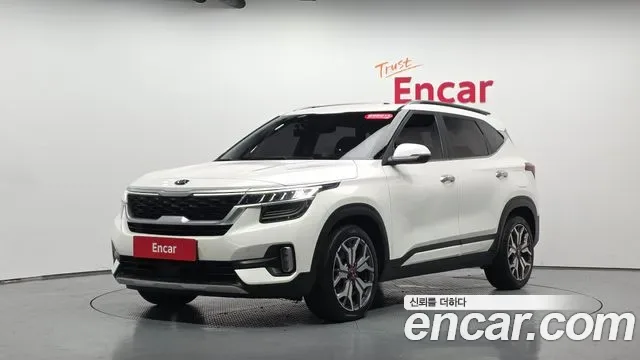 Kia Seltos бензин 1.6 Turbo 4WD