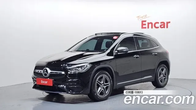 Mercedes-Benz GLA GLA250 4MATIC, миниатюра 8