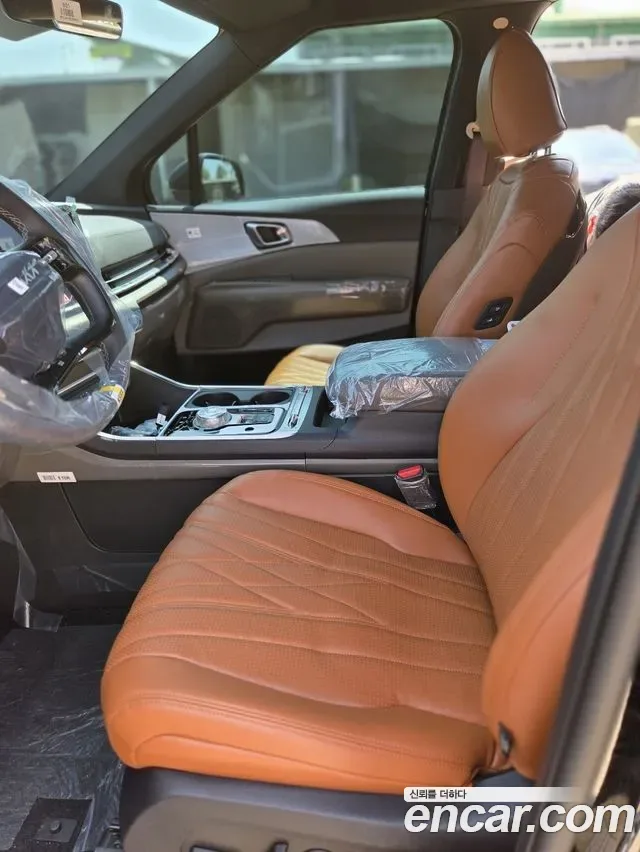 Kia Carnival HEV 9 мест ( ), миниатюра 20