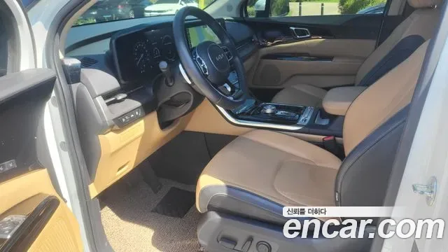Kia Carnival бензин 7 мест Signature, миниатюра 8